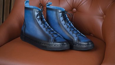 Photo of Преимущества кожаных спортивных ботинок мужских